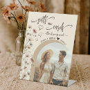 Recherche de photo wedding signes table Couple