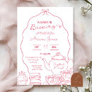 Recherche de chaussures de bébé invitations Mother to be