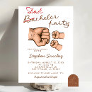 Recherche de dadchelor party invitations Dad to be
