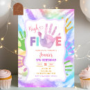 Suche nach künstlerisch geburtstag einladungen Geburtstagsfeier