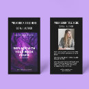 Recherche de lancement cartes visite Écrivain