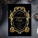 Recherche de vintage halloween invitations Pour eux