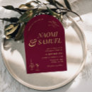 Recherche de chartreuse invitations Vintage