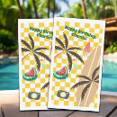 Recherche de surf serviettes Fête d'anniversaire