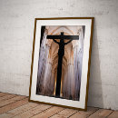 Recherche de christ crucifié posters Crucifix