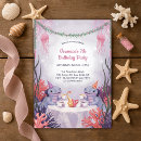 Recherche de axolotl invitations Fêtards sous marins