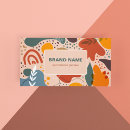 Recherche de motif boho cartes visite Unique