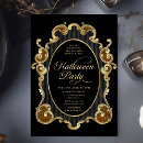 Suche nach vintages halloween einladungen Modern
