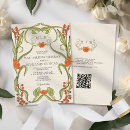 Suche nach art nouveau wedding einladungen Jugendstil