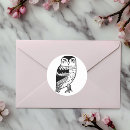 Suche nach weiße eulen aufkleber Weise