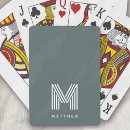 Suche nach professionelle spielkarten Monogramm