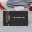 Suche nach technischer ingenieur visitenkarten Modern