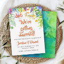 Suche nach tropisch save the date Blumenreich
