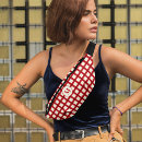 Recherche de géométrique mode sacs Rouge