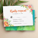 Suche nach florida hochzeit einladungen Tropisch