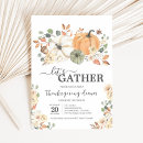 Suche nach thanksgiving dinner einladungen Kürbis