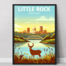 Suche nach arkansas poster Little rock