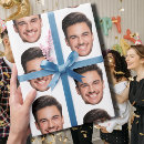 Recherche de tête papier cadeau Pour lui