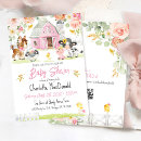 Recherche de animaux grange invitations Rustique