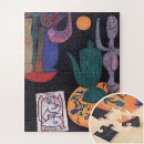 Recherche de paul klee puzzles Aquarelle