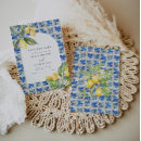 Recherche de toscane invitations Agrumes