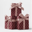 Recherche de or rose faux papier cadeau Luxe