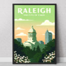 Suche nach raleigh poster Raleigh north carolina