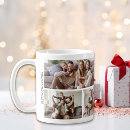 Recherche de salutations de noël tasses Élégant