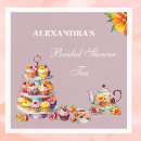 Recherche de bridal tea serviettes Élégant