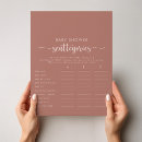 Recherche de devinette cartes invitations Future maman