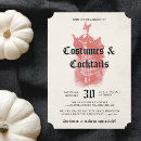 Recherche de adulte halloween invitations Boos et alcool