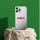 Recherche de balles de golf iphone coques Golfeur