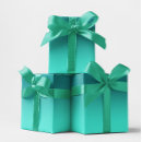 Recherche de cyan papier cadeau Dégradé