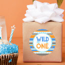 Recherche de wild autocollants Anniversaire