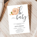 Recherche de oh de bébé invitations Toute personne