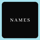 Recherche de conception graphique autocollants Pour lui