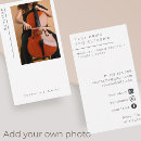 Suche nach liste visitenkarten Cello