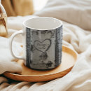 Recherche de sculpté tasses Rustique
