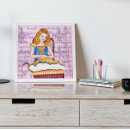 Suche nach französische mädchen poster Für sie