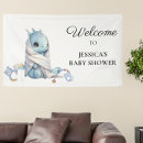 Suche nach drachen banner Babyparty