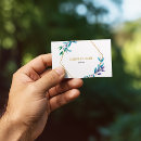 Recherche de cadre fleuri cartes visite Client(e)