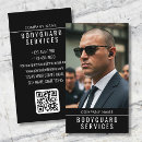 Recherche de gardes du corps cartes visite Pour tous