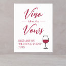 Suche nach vino poster Vino vor den gelübden