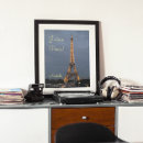 Suche nach eiffel tower poster City