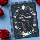 Recherche de cheshire invitations Conte de fées