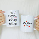 Recherche de influence tasses Teacher