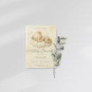 Recherche de rêve invitations Baby