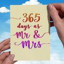Suche nach 1 hochzeitstag karten Couple