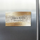 Suche nach gold und diamanten visitenkarten Luxus