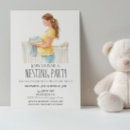 Suche nach nest einladungen Babyparty